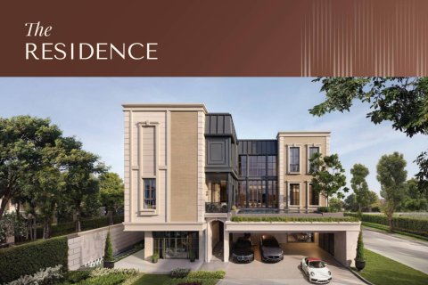 House in Bangkok, Thailand 4 bedrooms № 209676 - photo 30