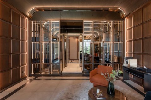 House in Bangkok, Thailand 4 bedrooms № 209676 - photo 11