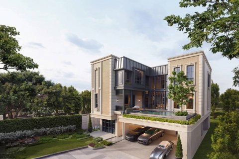 House in Bangkok, Thailand 4 bedrooms № 209676