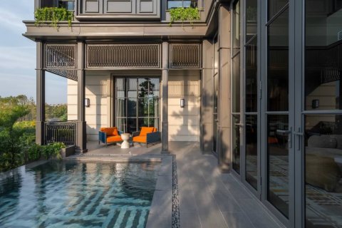 House in Bangkok, Thailand 4 bedrooms № 209676 - photo 8