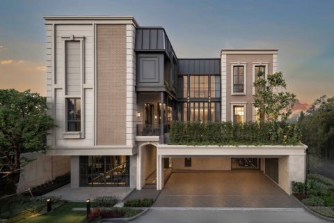 House in Bangkok, Thailand 4 bedrooms № 209676 - photo 29