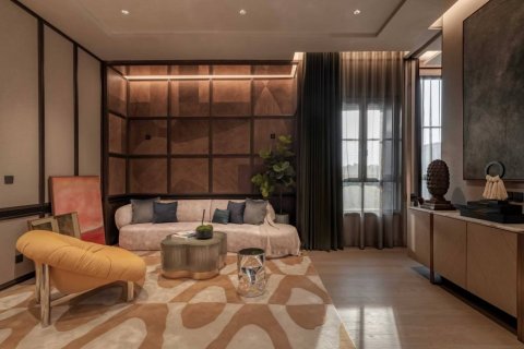 House in Bangkok, Thailand 4 bedrooms № 209676 - photo 16