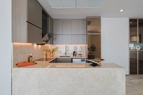 Penthouse in Bangkok, Thailand 3 bedrooms № 209677 - photo 27