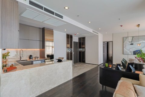 Penthouse in Bangkok, Thailand 3 bedrooms № 209677 - photo 26