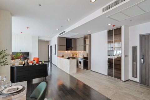 Penthouse in Bangkok, Thailand 3 bedrooms № 209677 - photo 25