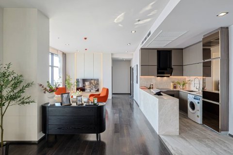 Penthouse in Bangkok, Thailand 3 bedrooms № 209677 - photo 3