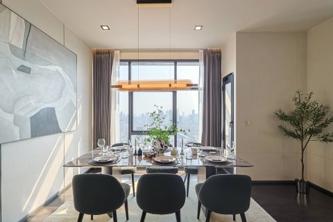 Penthouse in Bangkok, Thailand 3 bedrooms № 209677 - photo 17