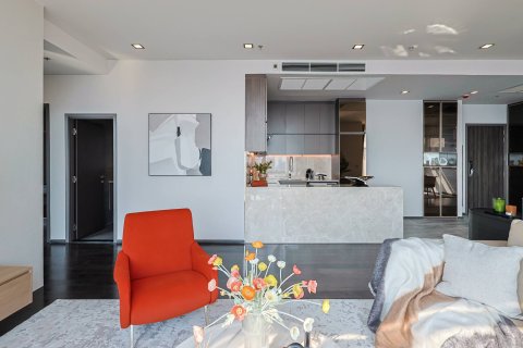 Penthouse in Bangkok, Thailand 3 bedrooms № 209677 - photo 10