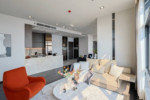 Penthouse in Bangkok, Thailand 3 bedrooms № 209677 - photo 11
