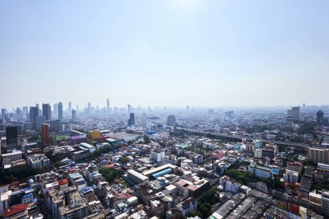 Penthouse in Bangkok, Thailand 3 bedrooms № 209677 - photo 9