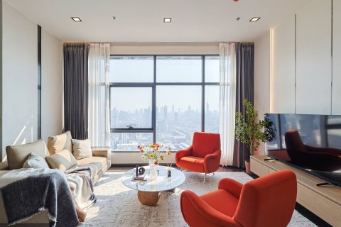 Penthouse in Bangkok, Thailand 3 bedrooms № 209677 - photo 14