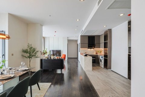 Penthouse in Bangkok, Thailand 3 bedrooms № 209677 - photo 24