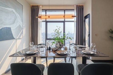 Penthouse in Bangkok, Thailand 3 bedrooms № 209677 - photo 18