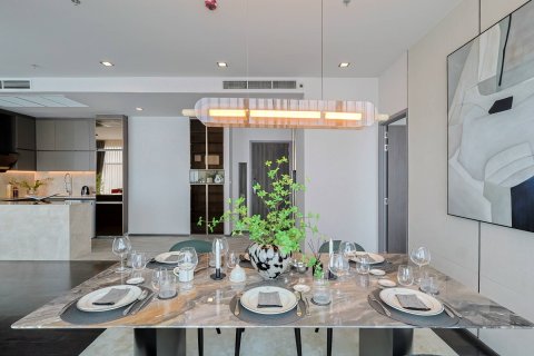 Penthouse in Bangkok, Thailand 3 bedrooms № 209677 - photo 20