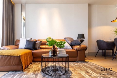 Condo in Bangkok, Thailand, 2 bedrooms № 209674