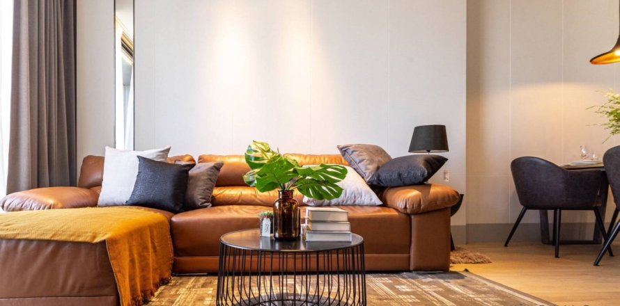Condo in Bangkok, Thailand, 2 bedrooms № 209674