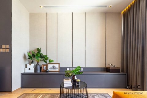 Condo in Bangkok, Thailand, 2 bedrooms № 209674 - photo 3