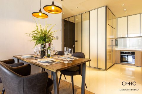 Condo in Bangkok, Thailand, 2 bedrooms № 209674 - photo 2