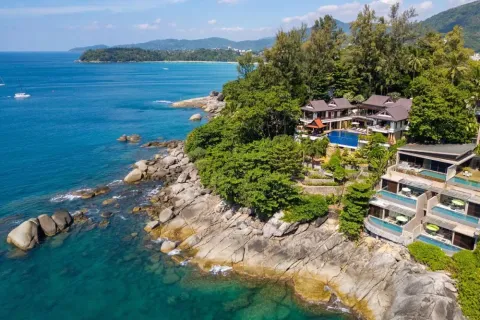 Villa in Phuket, Thailand 4 bedrooms № 209679 - photo 3