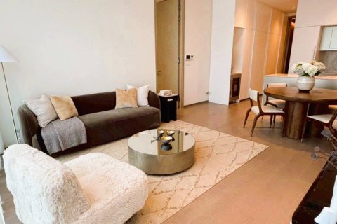 Studio in the Condo in Bangkok, Thailand № 209675