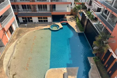 Estudio en el condominio en Pattaya, Tailandia № 211212 - foto 30