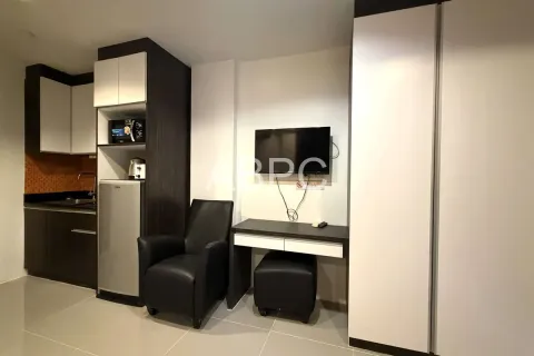 Estudio en el condominio en Pattaya, Tailandia № 211212 - foto 5