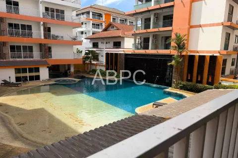 Estudio en el condominio en Pattaya, Tailandia № 211212 - foto 4