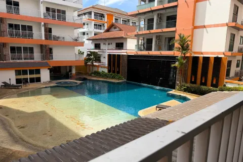 Estudio en el condominio en Pattaya, Tailandia № 211212 - foto 23