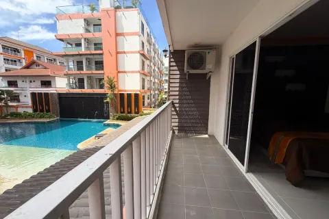 Estudio en el condominio en Pattaya, Tailandia № 211212 - foto 25