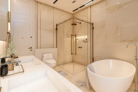 Casa de 8 dormitorios en Pattaya, Tailandia № 211213 - foto 14