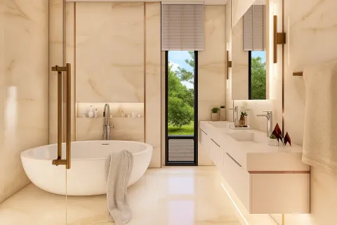 Casa de 8 dormitorios en Pattaya, Tailandia № 211213 - foto 15