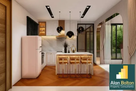 Casa de 8 dormitorios en Pattaya, Tailandia № 211213 - foto 7