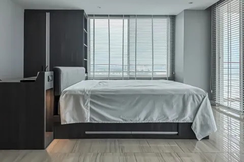 Condominio de 2 dormitorios en Pattaya, Tailandia № 211214 - foto 27
