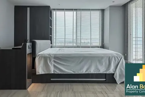 Condominio de 2 dormitorios en Pattaya, Tailandia № 211214 - foto 12