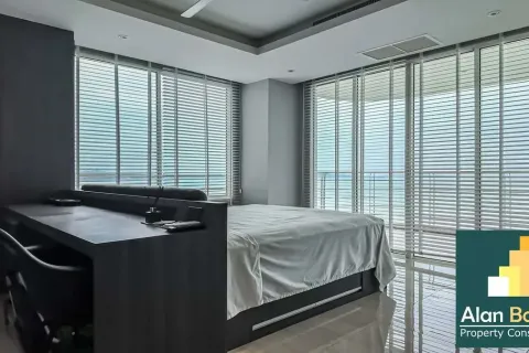 Condominio de 2 dormitorios en Pattaya, Tailandia № 211214 - foto 4