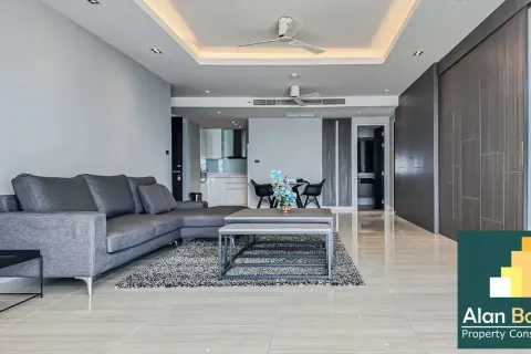 Condominio de 2 dormitorios en Pattaya, Tailandia № 211214 - foto 14