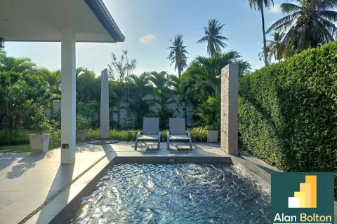 Casa de 2 dormitorios en Pattaya, Tailandia № 211215 - foto 4