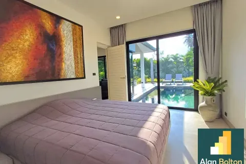 Casa de 2 dormitorios en Pattaya, Tailandia № 211215 - foto 13