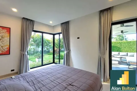 Casa de 2 dormitorios en Pattaya, Tailandia № 211215 - foto 10