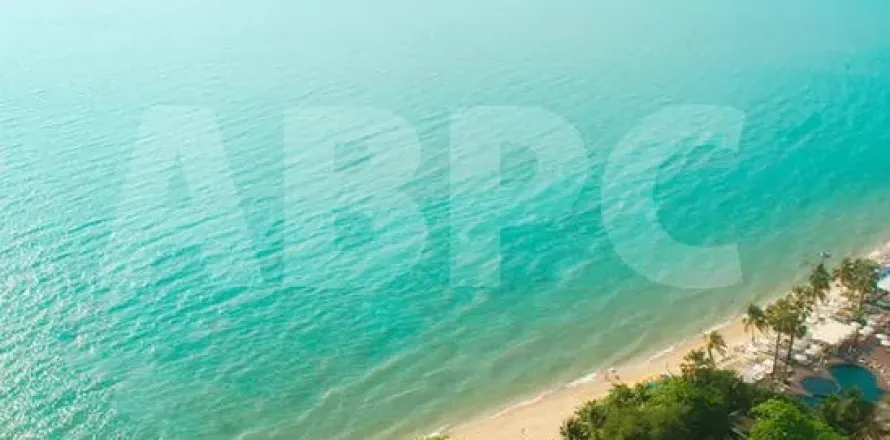 Estudio en el condominio en Pattaya, Tailandia № 211211