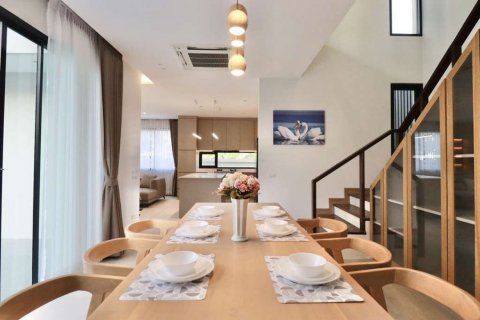 House in Chiang Mai, Thailand 4 bedrooms № 119987 - photo 22