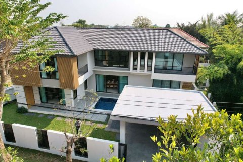 House in Chiang Mai, Thailand 4 bedrooms № 119987 - photo 2