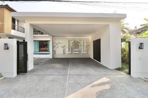 House in Chiang Mai, Thailand 4 bedrooms № 119987 - photo 7