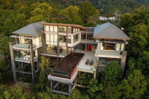 Villa à Ko Lanta Yai, Thaïlande 3 chambres № 149772 - photo 1