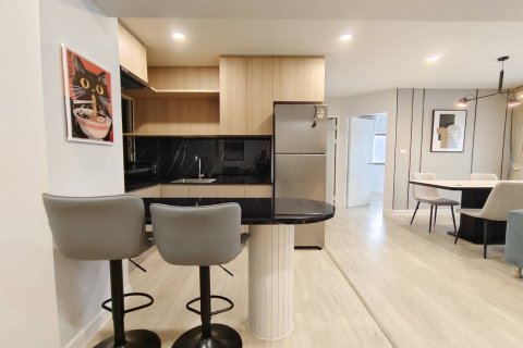 Condo à Watthana, Bangkok, Thaïlande, 3 chambres  № 149777 - photo 5