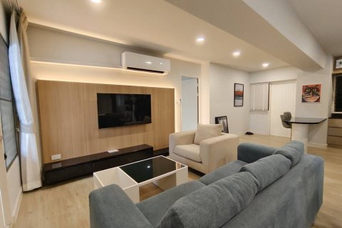 Condo à Watthana, Bangkok, Thaïlande, 3 chambres  № 149777 - photo 2
