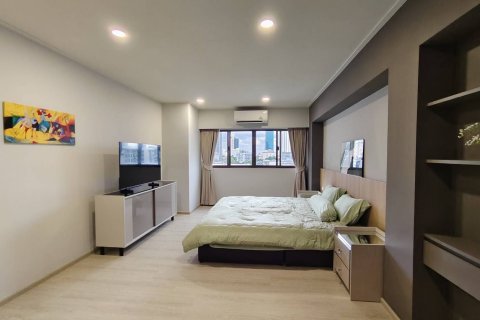 Condo à Watthana, Bangkok, Thaïlande, 3 chambres  № 149777 - photo 7