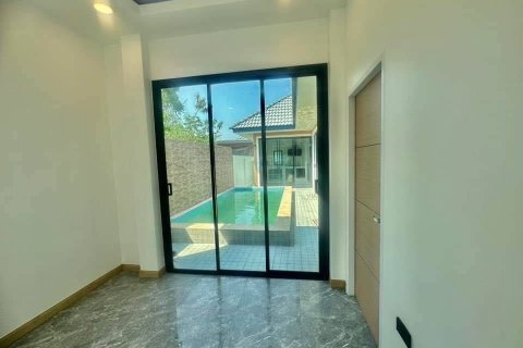 Вилла в Хуа Хине, Таиланд с 3 спальнями  № 149775 - фото 6