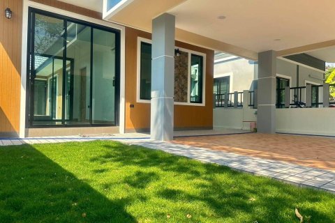 Вилла в Хуа Хине, Таиланд с 3 спальнями  № 149775 - фото 3