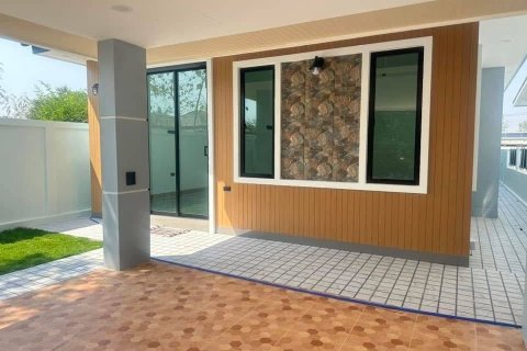 Вилла в Хуа Хине, Таиланд с 3 спальнями  № 149775 - фото 14